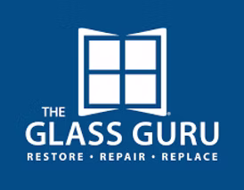 The Glass Guru Wichita Logo